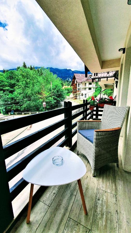 Casa Varful Cu Dor Sinaia Ngoại thất bức ảnh