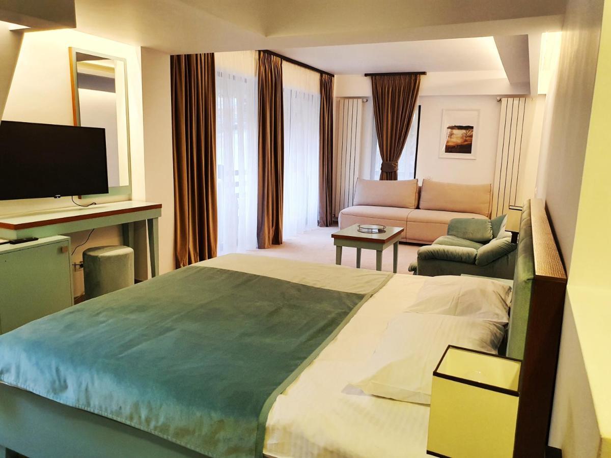 Casa Varful Cu Dor Sinaia Ngoại thất bức ảnh