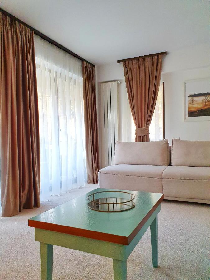 Casa Varful Cu Dor Sinaia Ngoại thất bức ảnh