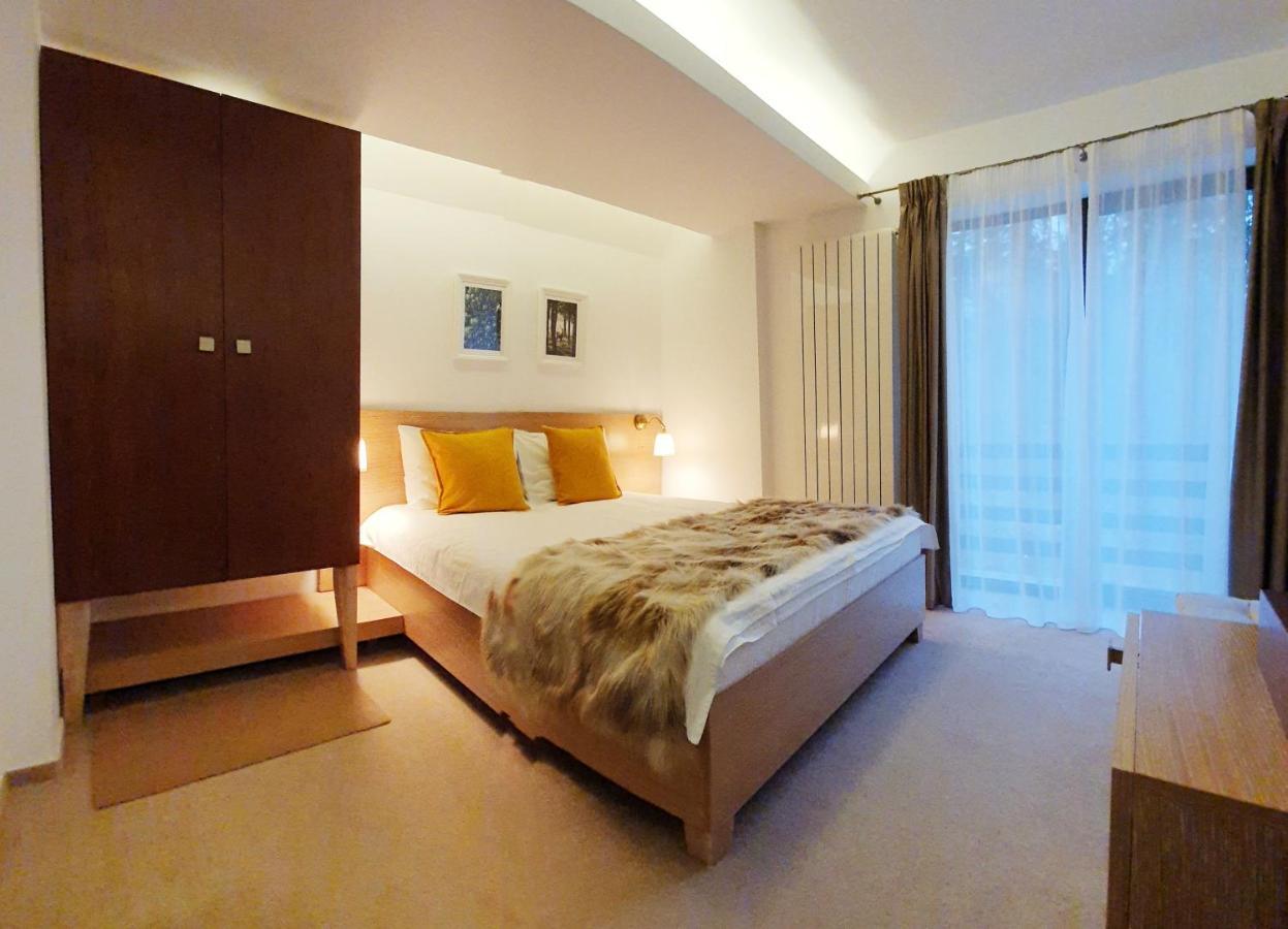 Casa Varful Cu Dor Sinaia Ngoại thất bức ảnh