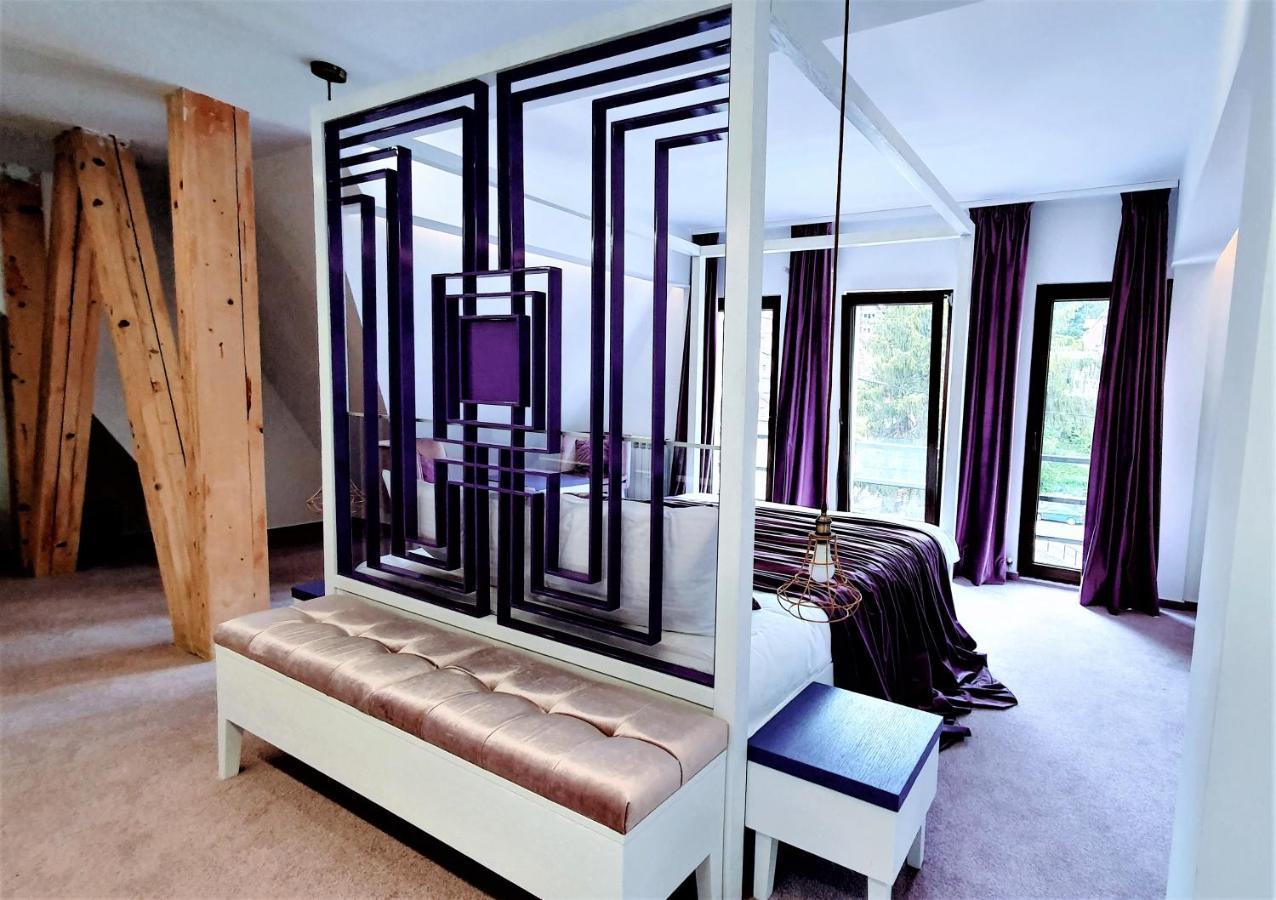 Casa Varful Cu Dor Sinaia Ngoại thất bức ảnh