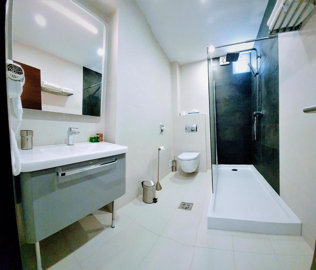 Casa Varful Cu Dor Sinaia Ngoại thất bức ảnh