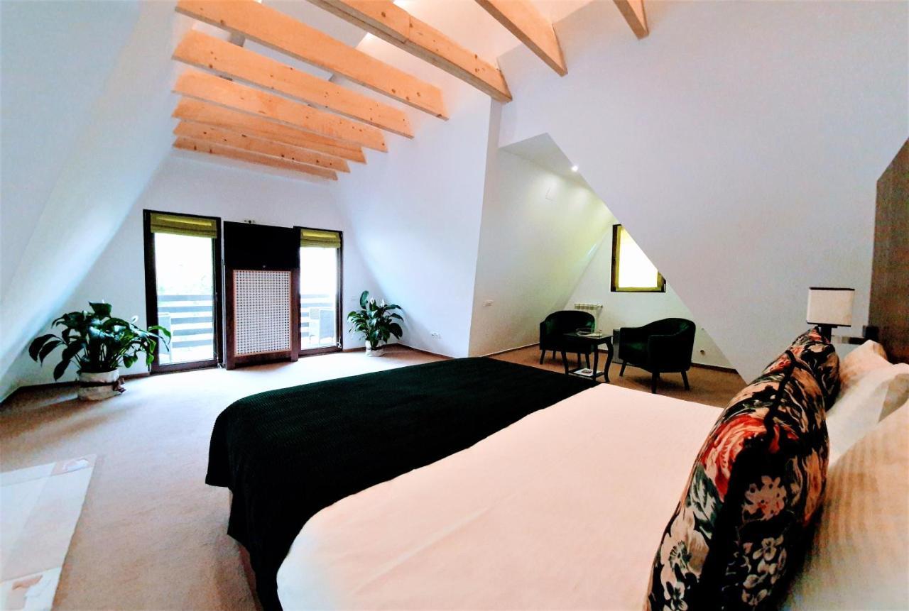 Casa Varful Cu Dor Sinaia Ngoại thất bức ảnh