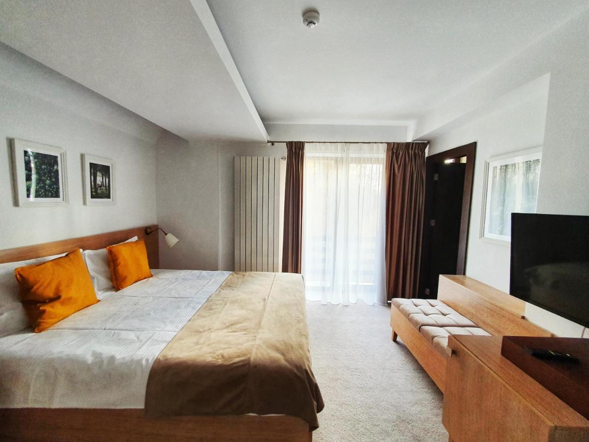 Casa Varful Cu Dor Sinaia Ngoại thất bức ảnh